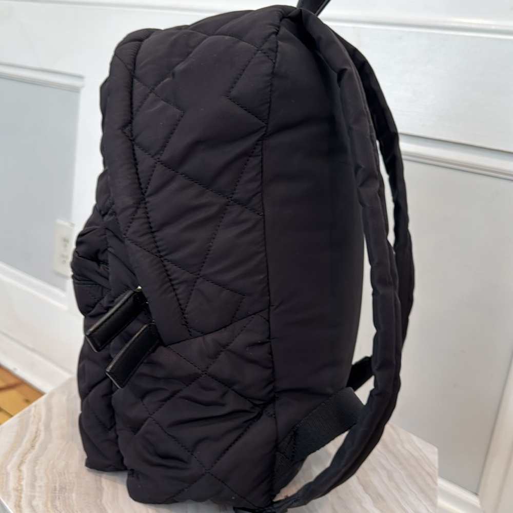 Marc Jacobs Bag Quilted Nylon Backpack - Picture 5 of 15